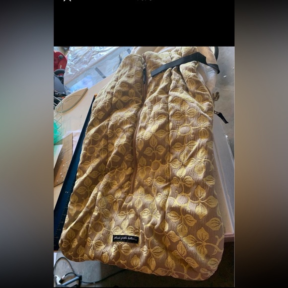 Petunia pickle bottom stroll/ stroller cover / bunting bag - Picture 1 of 3